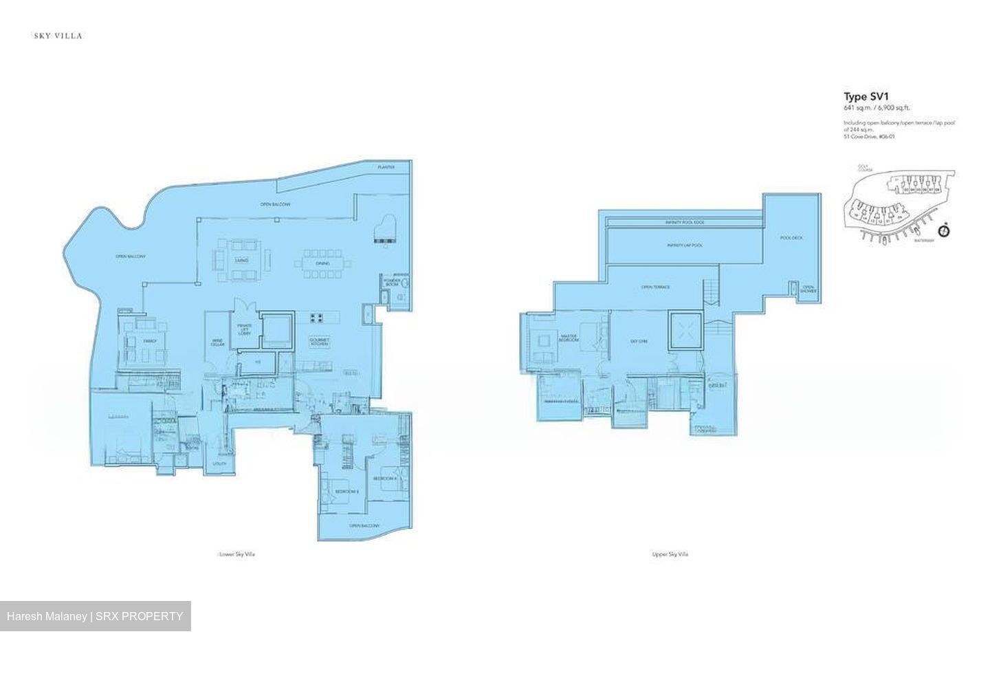 Turquoise (D4), Condominium #536425191